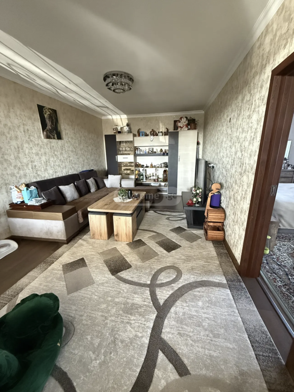 იყიდება 5 ოთახიანი კერძო სახლი გარდაბანში